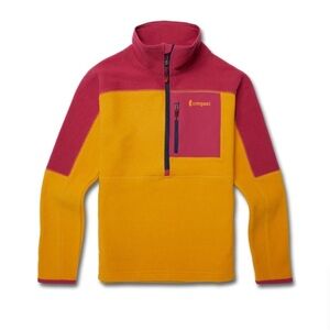 Cotopaxi 1/2 Zip Pullover NWOT XL